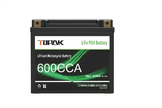 China vs Thailand Motocycle Starter Battery 600CCA Market Comparison